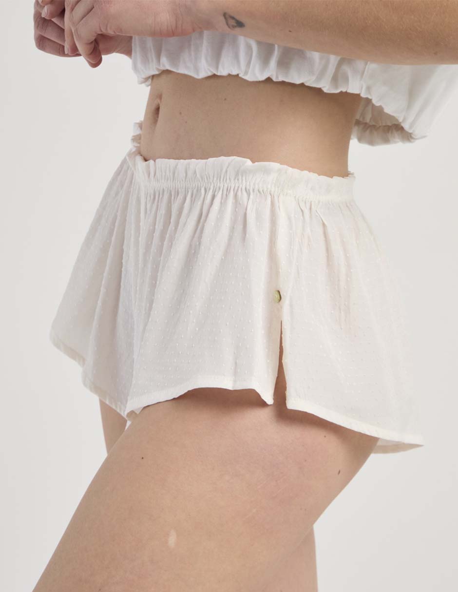 Short Pijama de Algodón para mujer 5