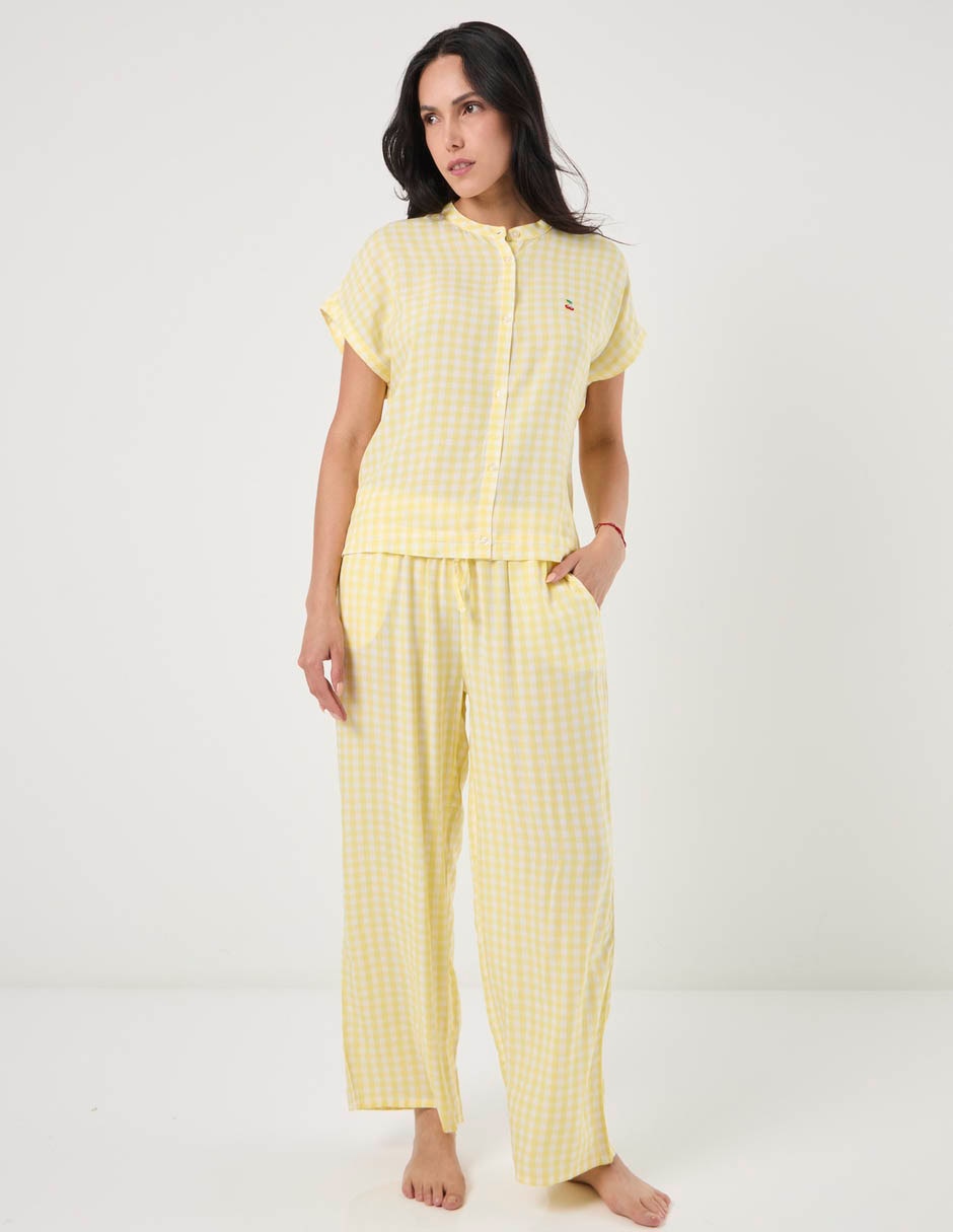 Pantalón pijama para mujer 5