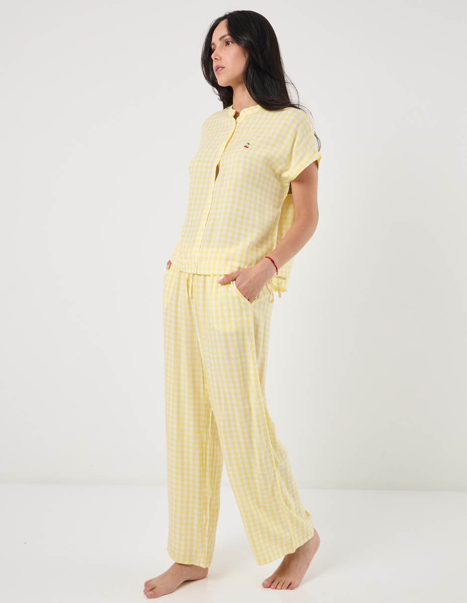 Pantalón pijama para mujer 4