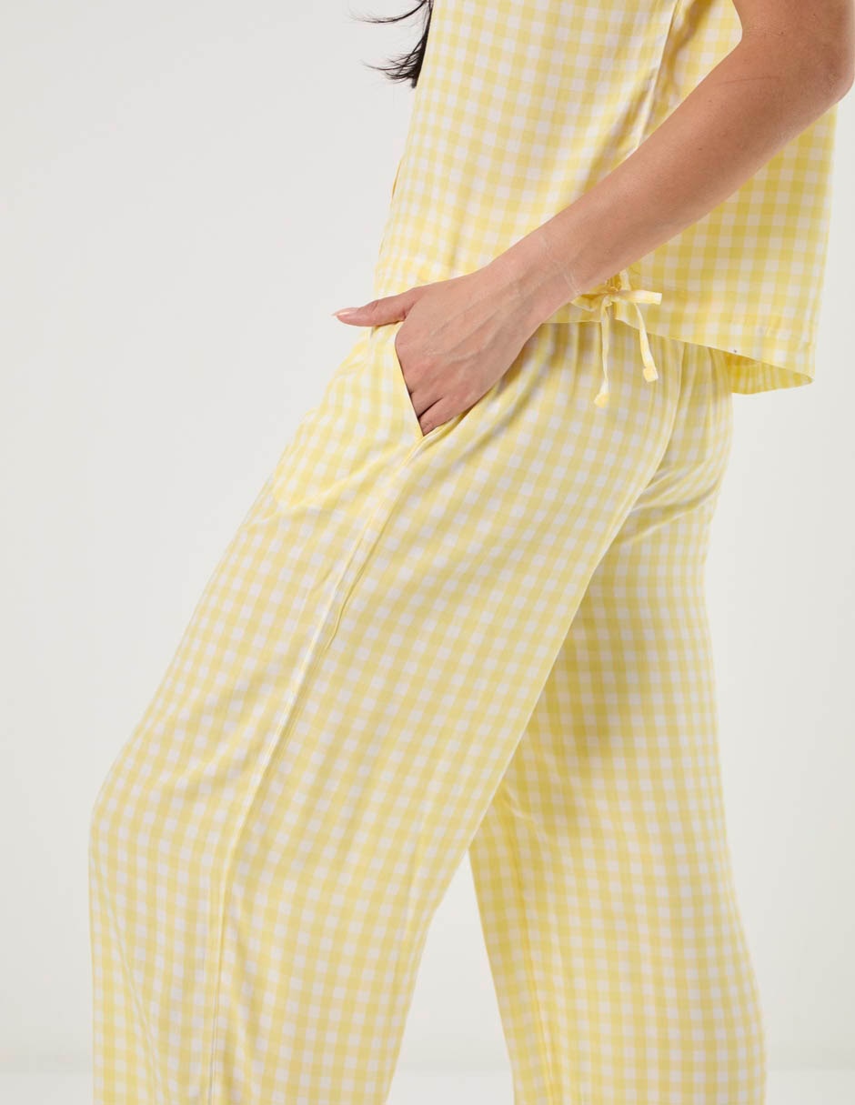 Pantalón pijama para mujer 3