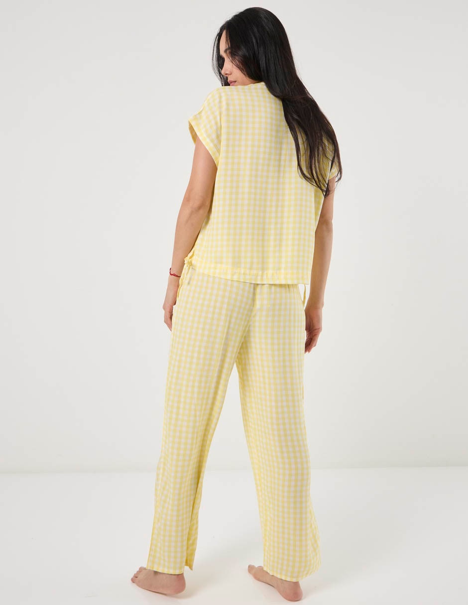 Pantalón pijama para mujer 6