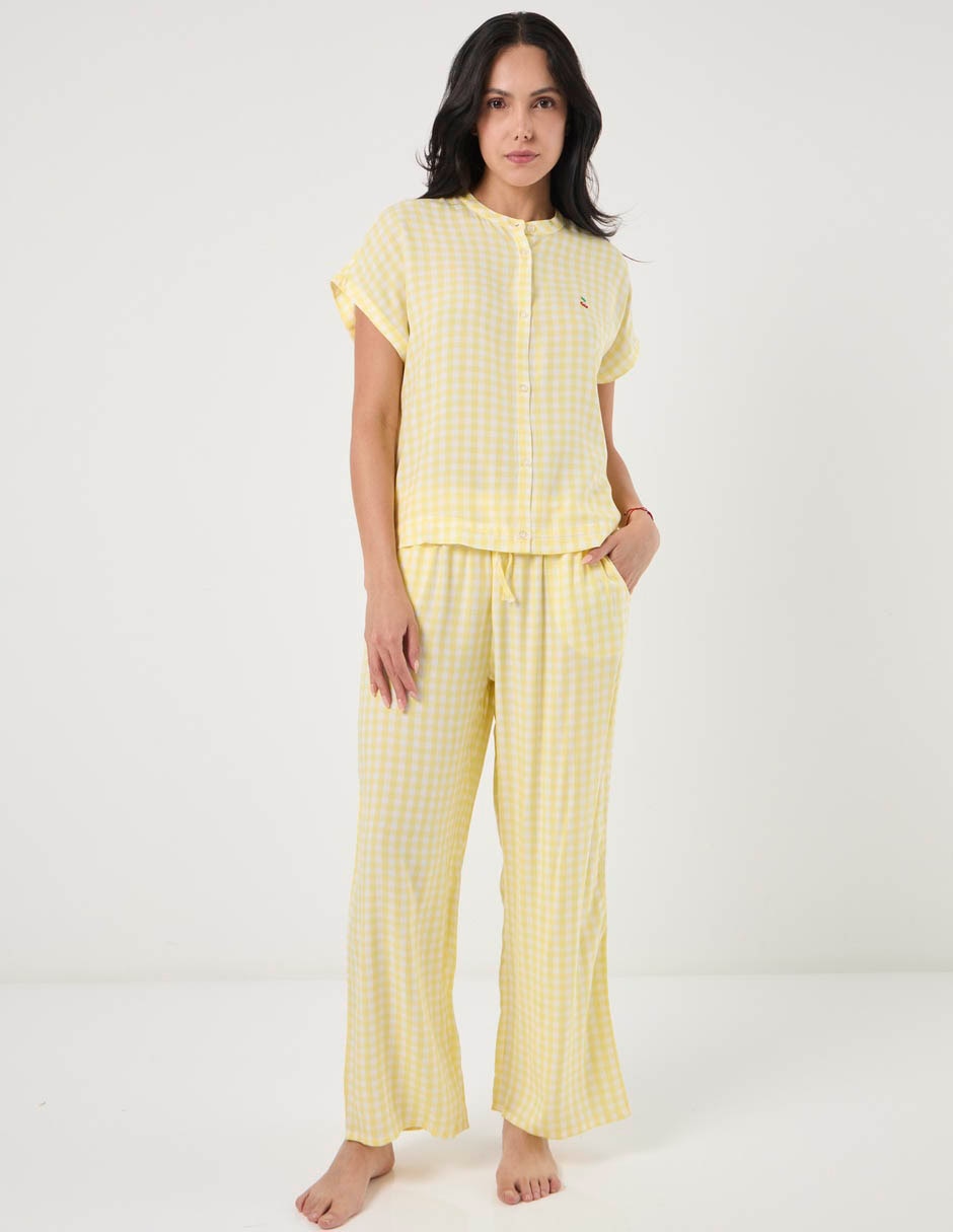 Playera pijama ETAM