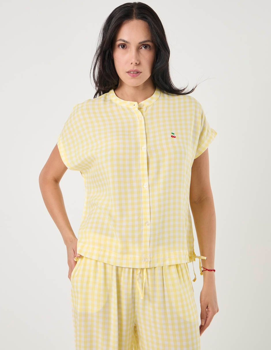 Playera pijama