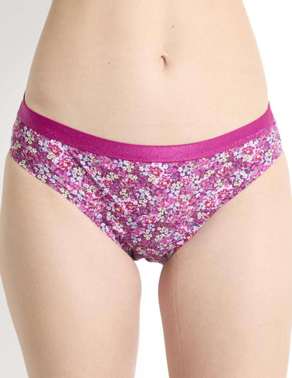 Panty de algodón para mujer