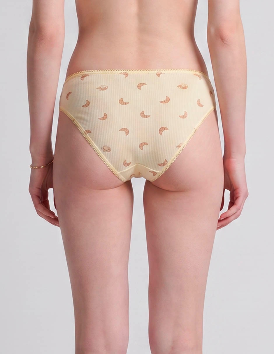 Set panty etam de algodón para mujer