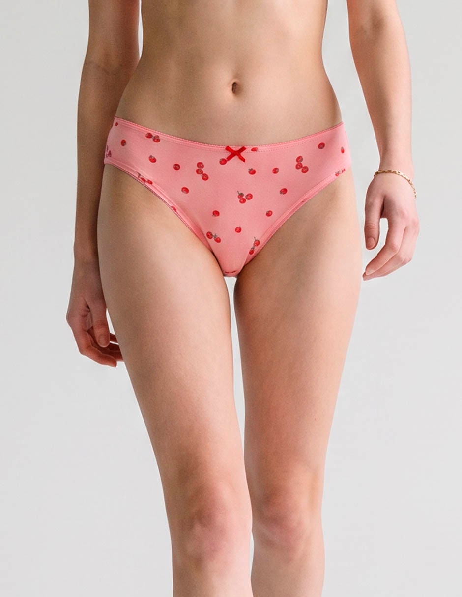 Set panty de algodón para mujer 1