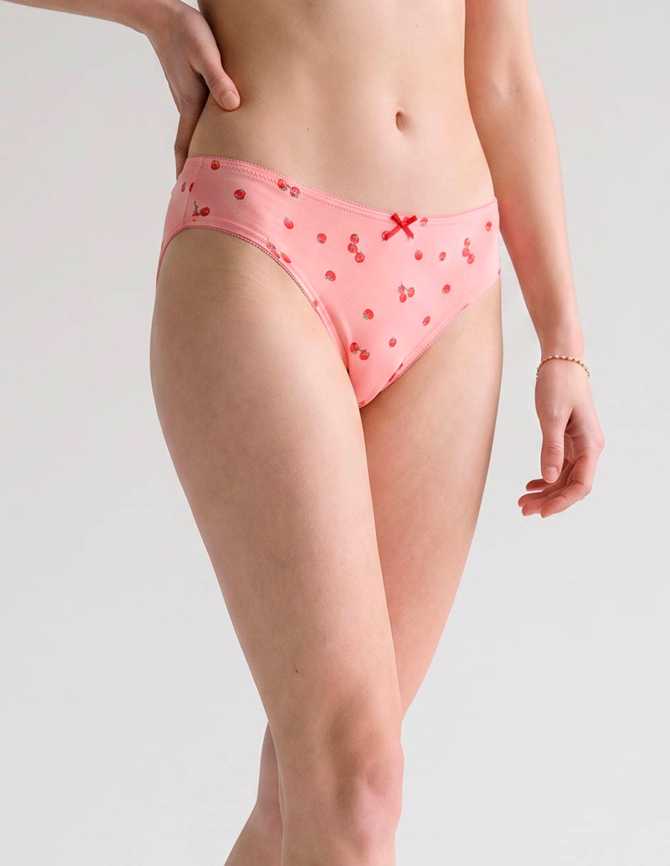 Set panty de algodón para mujer 2