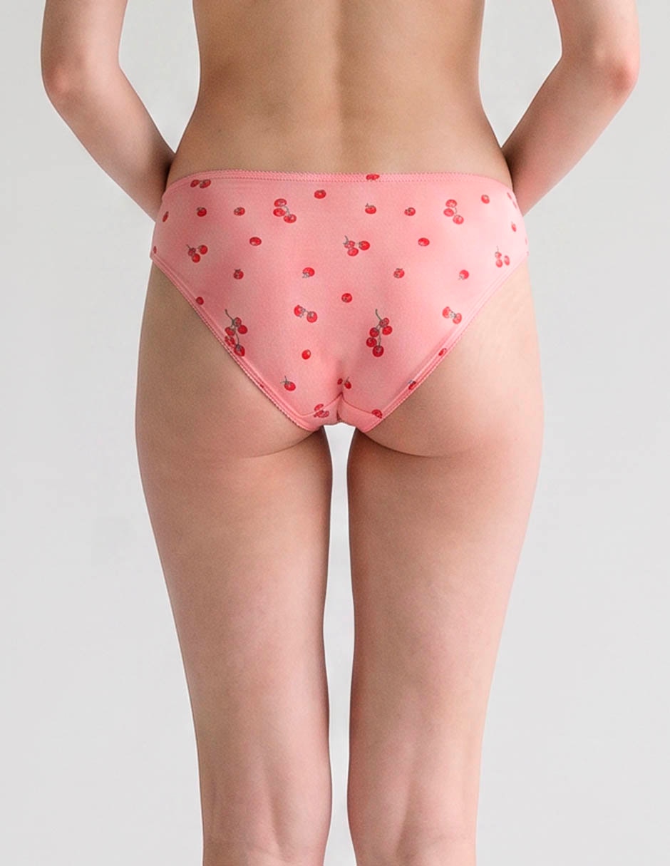 Set panty de algodón para mujer 3