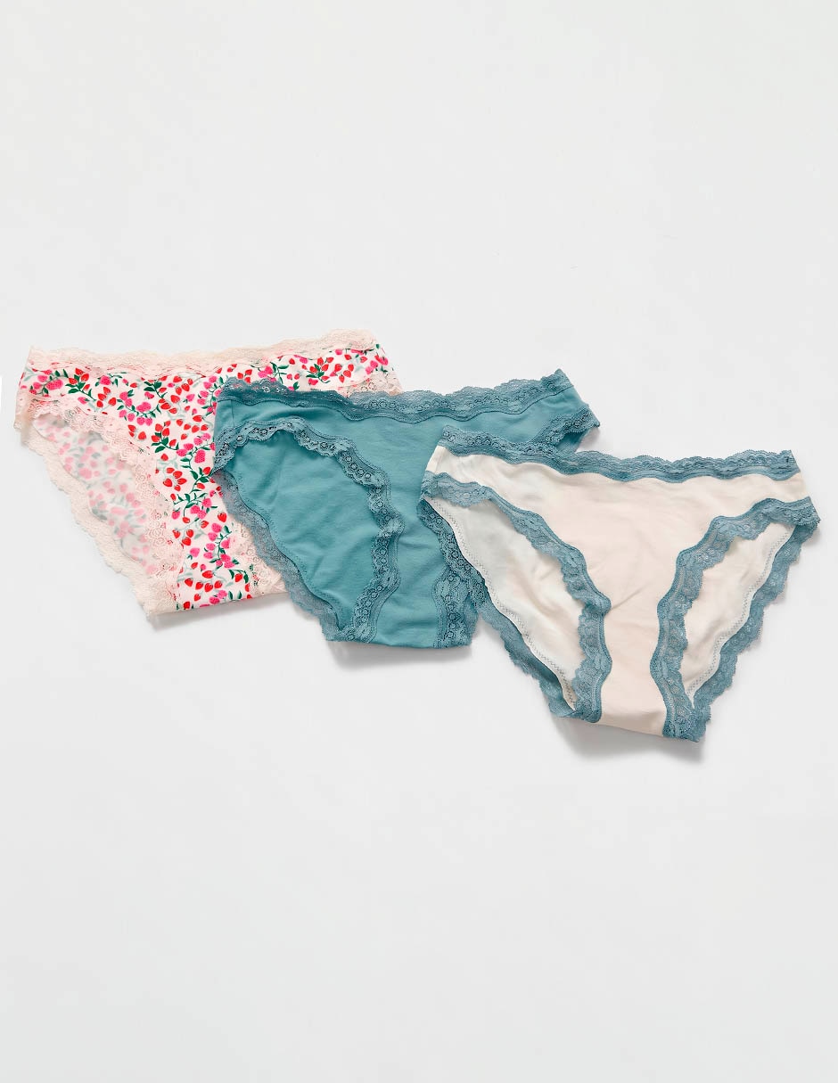 Set panty para mujer 4