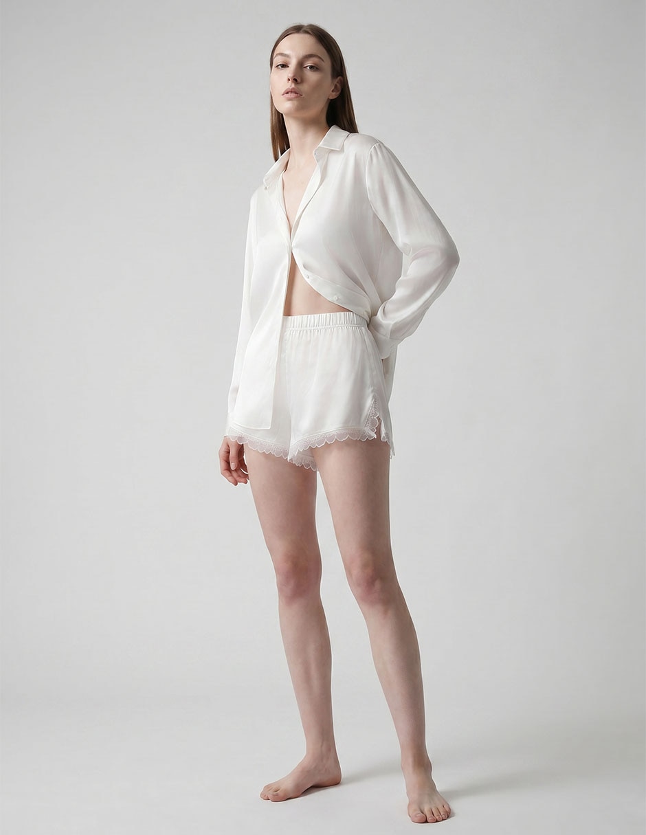 Short pijama Etam para mujer