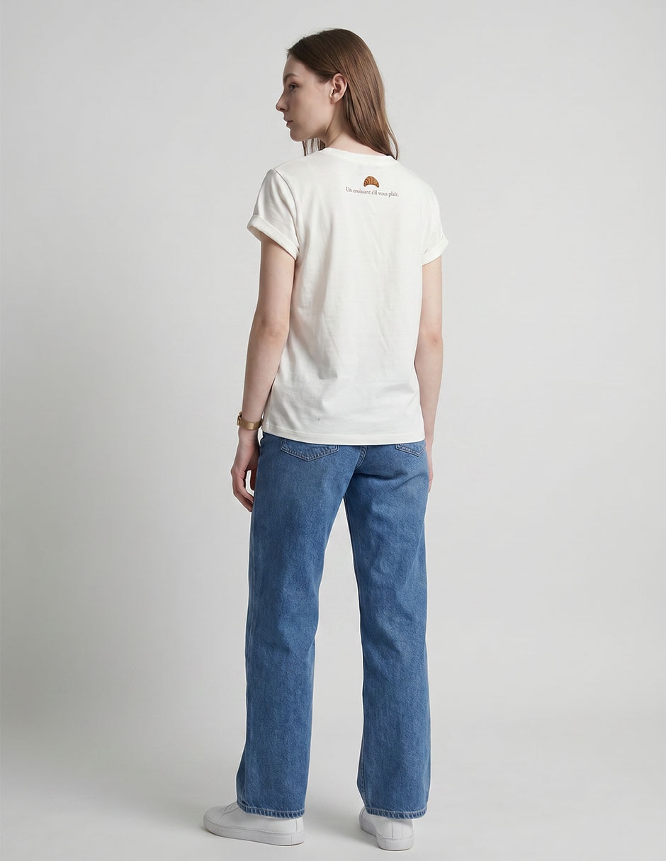 Playera Etam para mujer