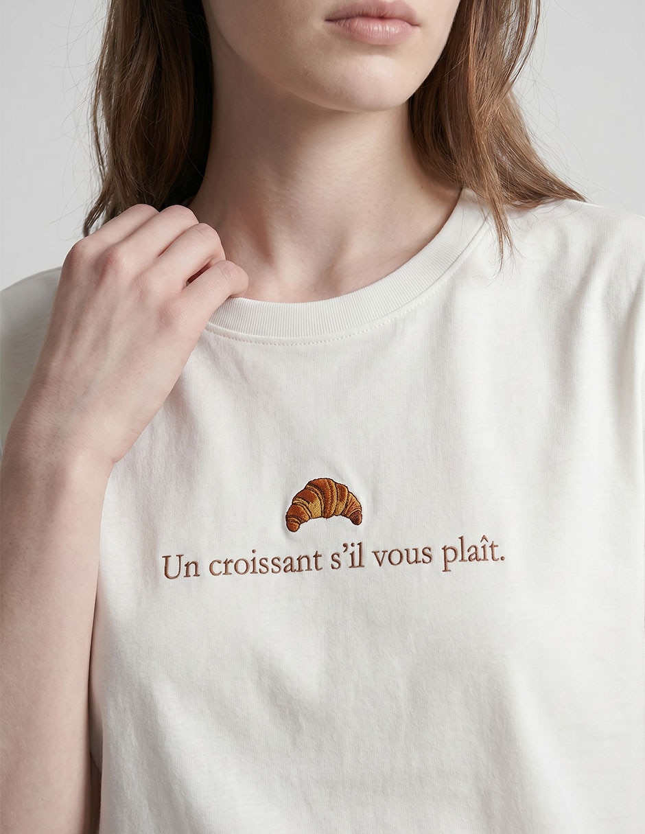 Playera Etam para mujer