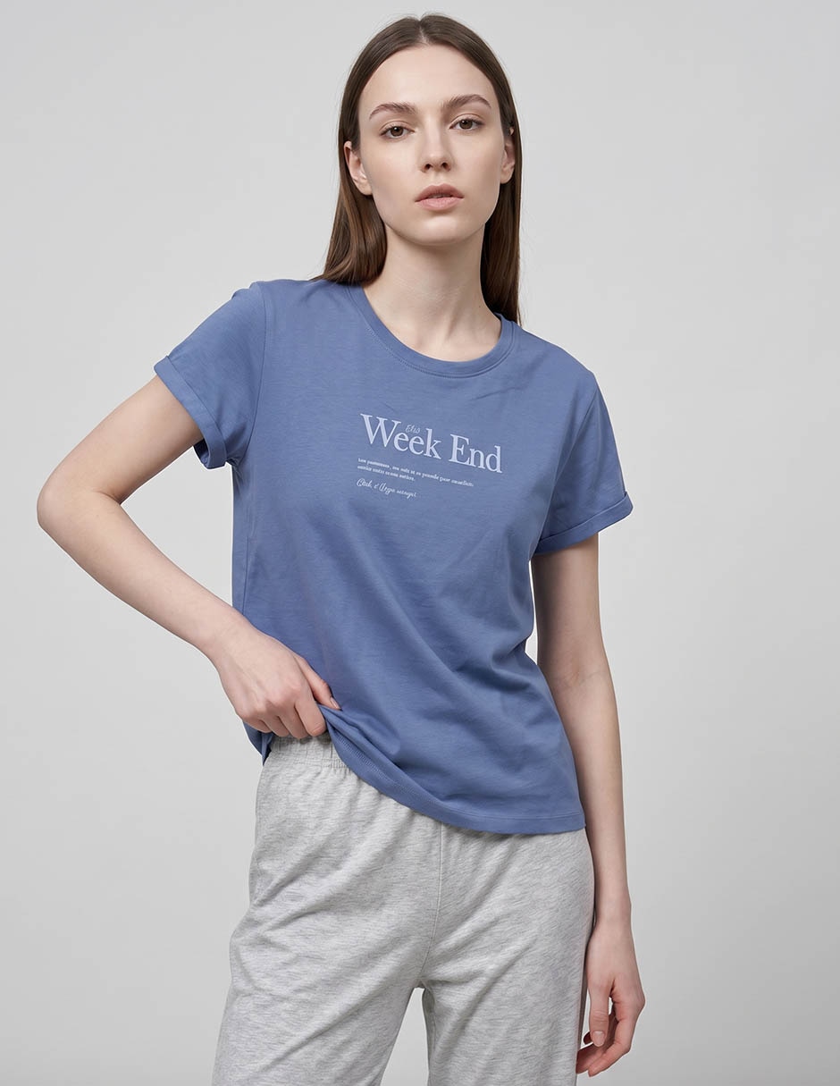Playera para mujer Playera para mujer