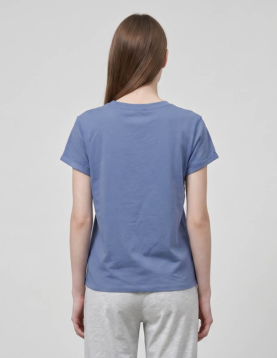 Playera pijama para mujer 2