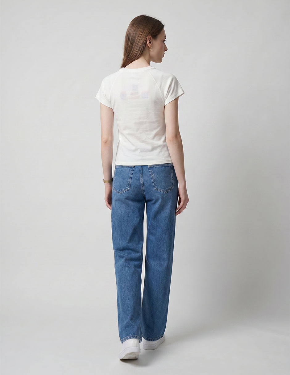 Playera pijama para mujer 2