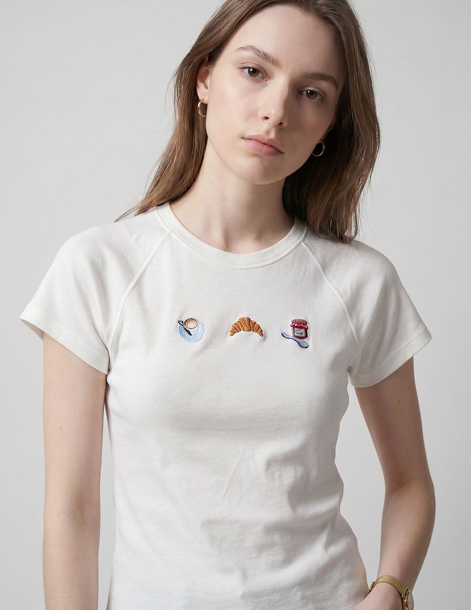 Playera pijama para mujer 3