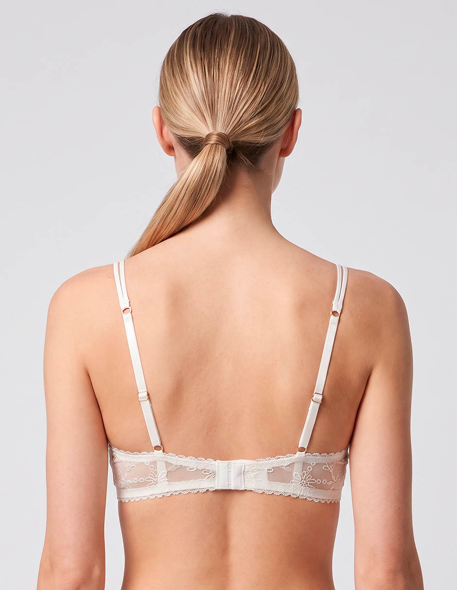 Brassiere balconette para mujer 2