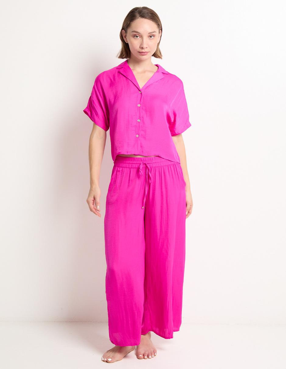 Playera pijama Etam para mujer