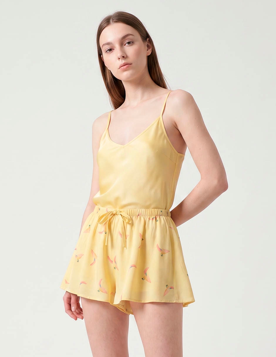 Short pijama para mujer
