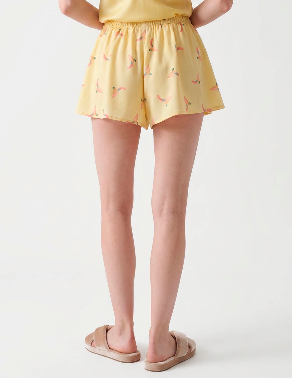 Short pijama para mujer 2