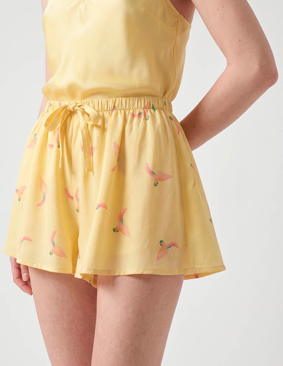 Short pijama para mujer 4