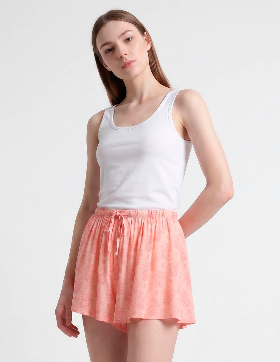 Short pijama para mujer Short pijama para mujer