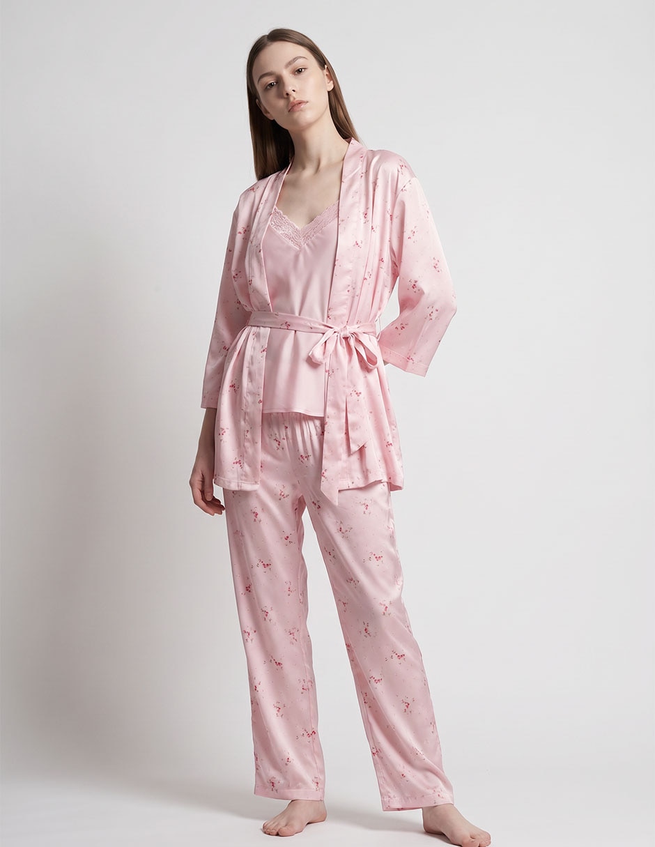 Conjunto pijama para mujer