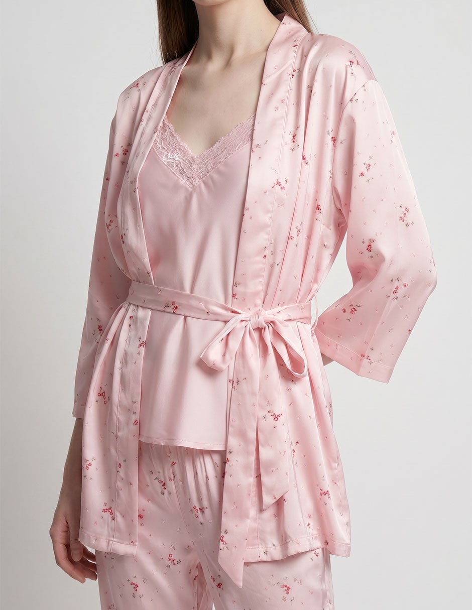 Conjunto pijama para mujer