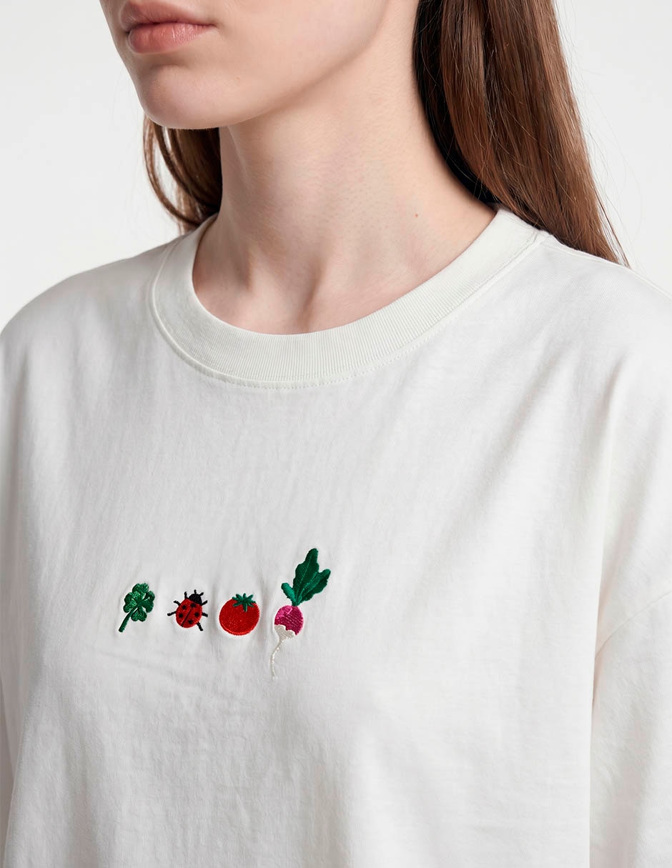 Playera pijama para mujer 3
