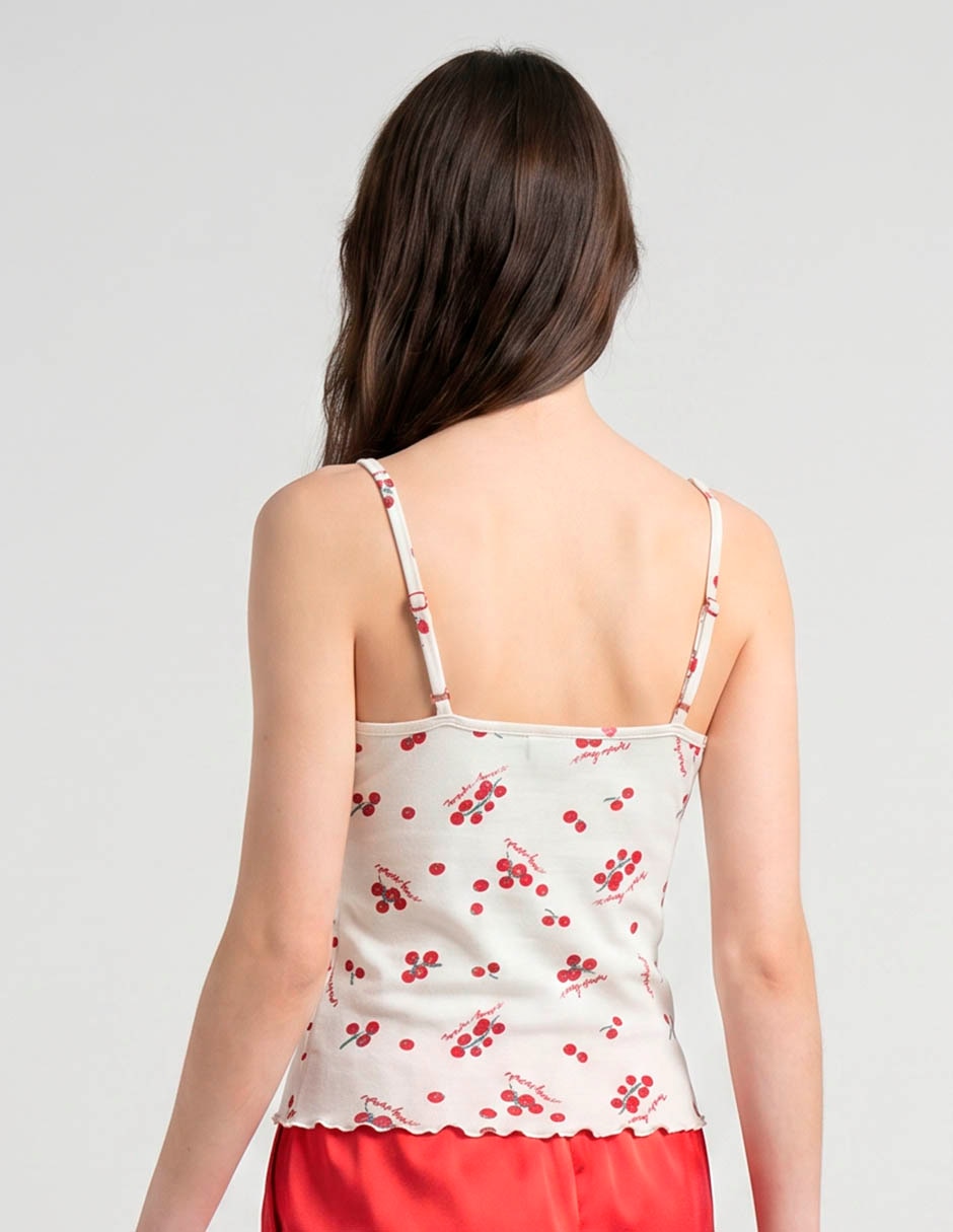 Playera pijama para mujer 2