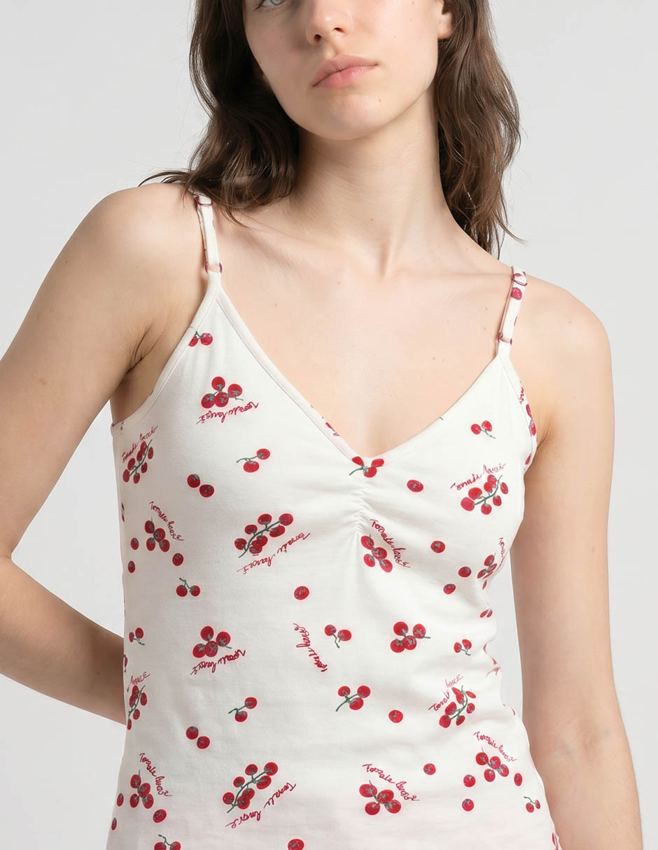 Playera pijama para mujer 3