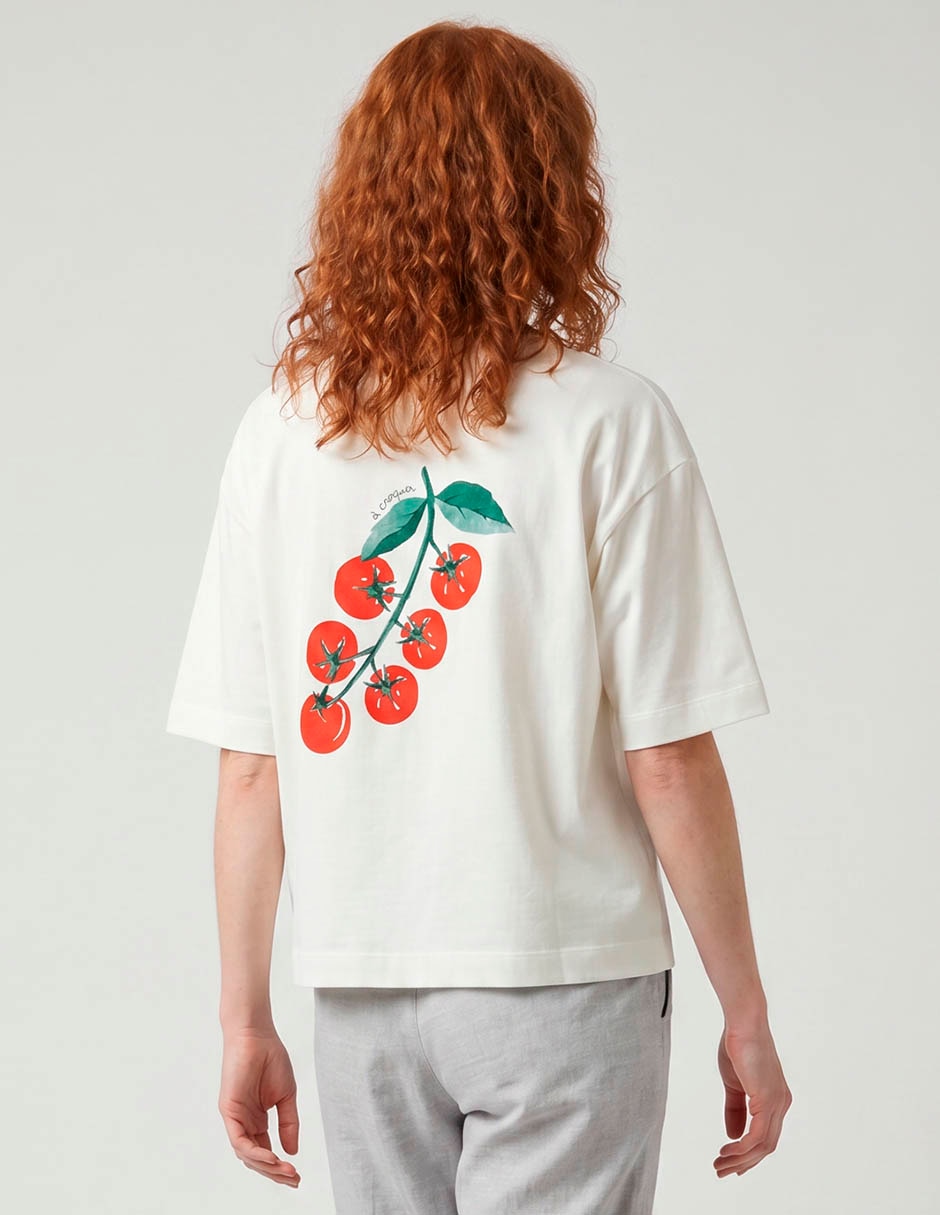 Playera pijama para mujer 2