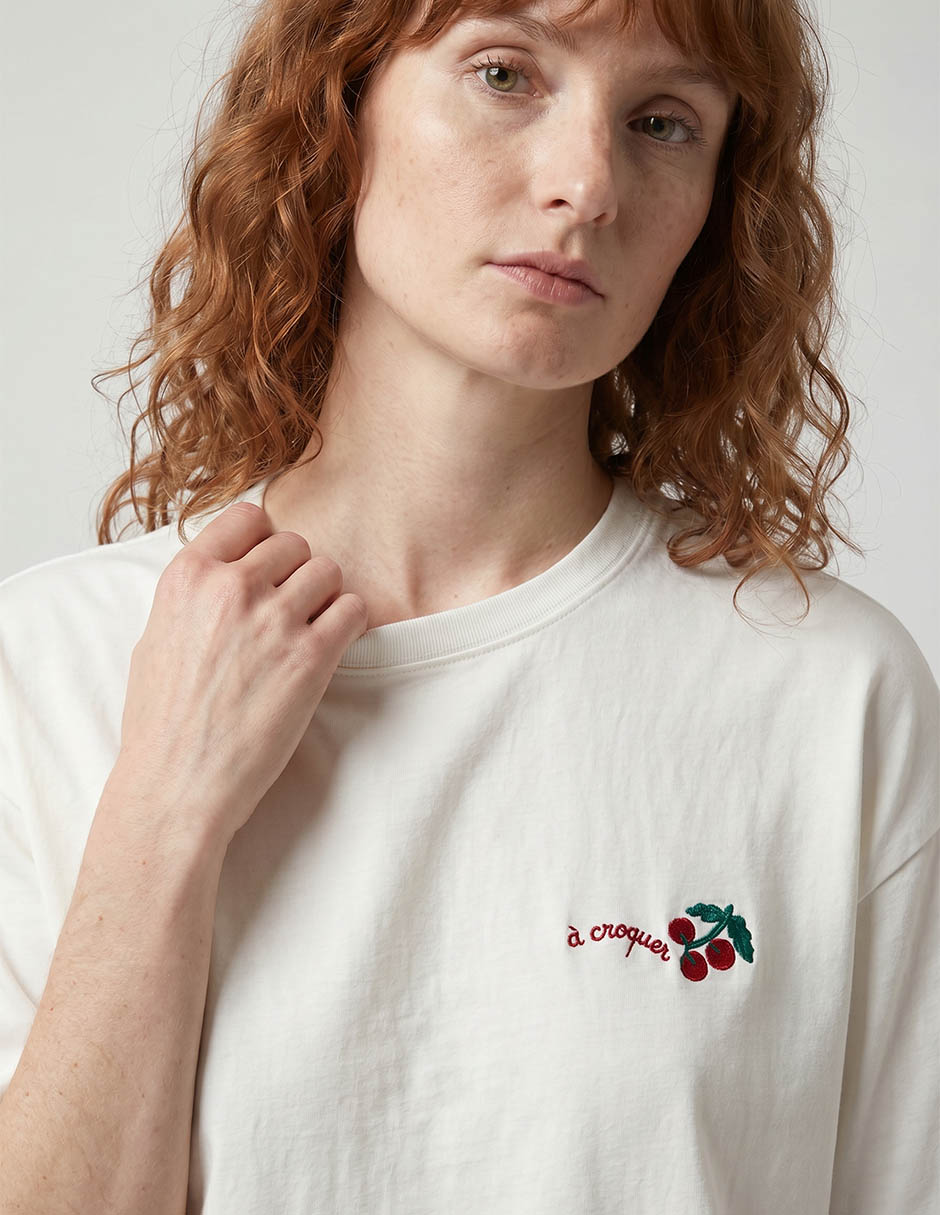 Playera pijama para mujer 3