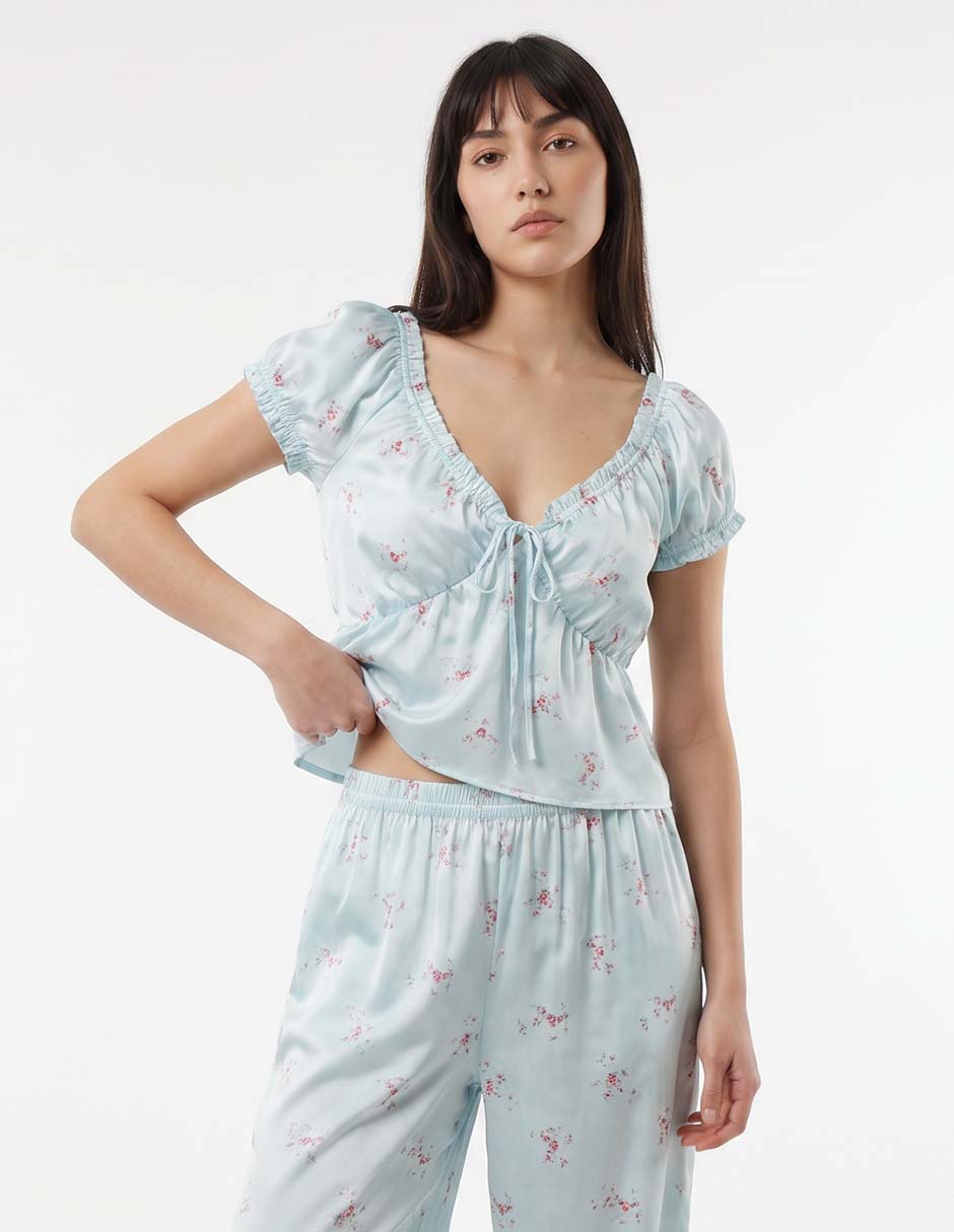 Playera Etam para mujer