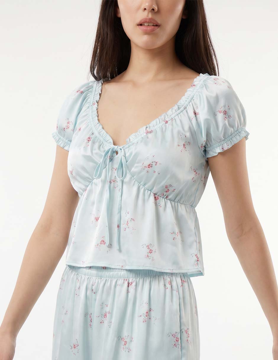 Playera Etam para mujer