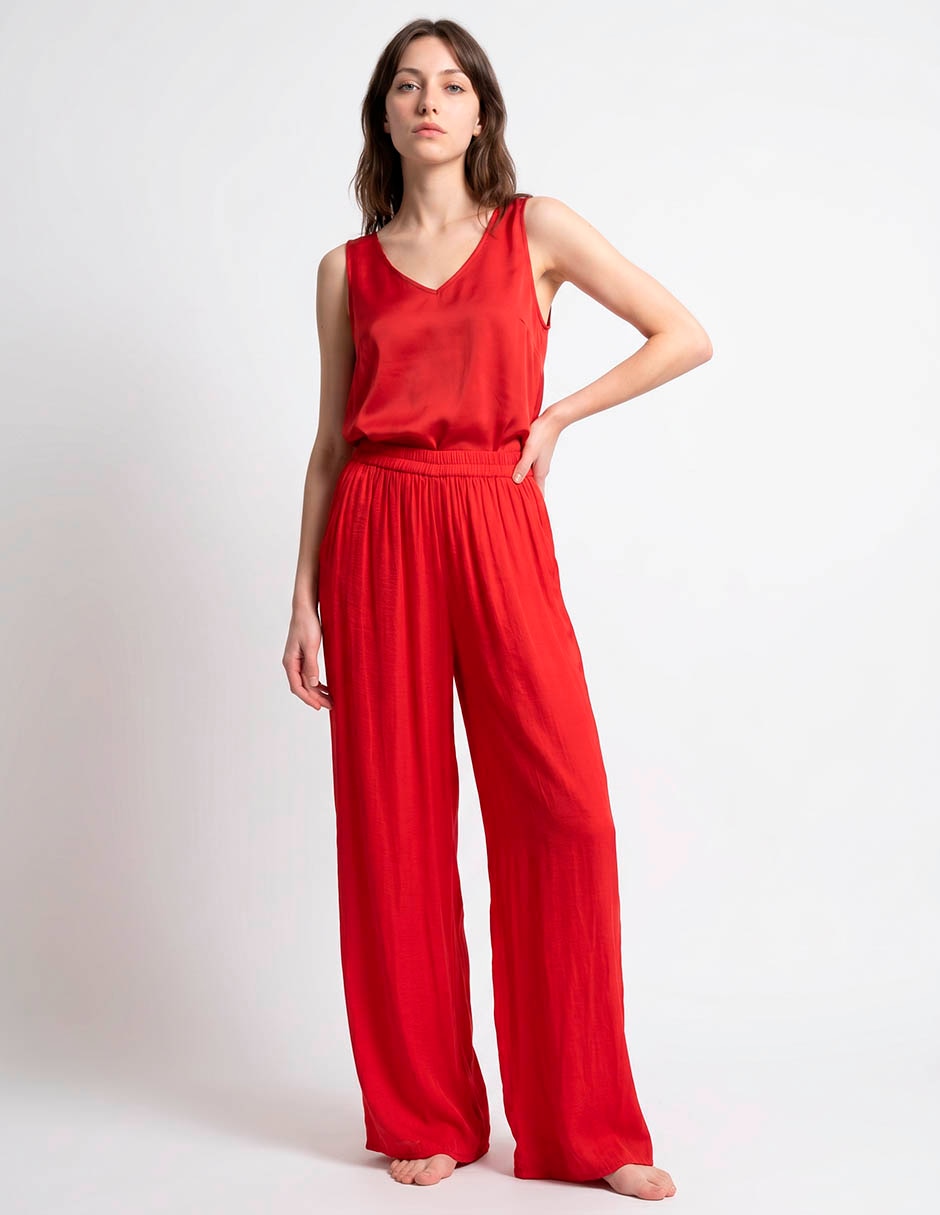 Pantalón pijama para mujer 2