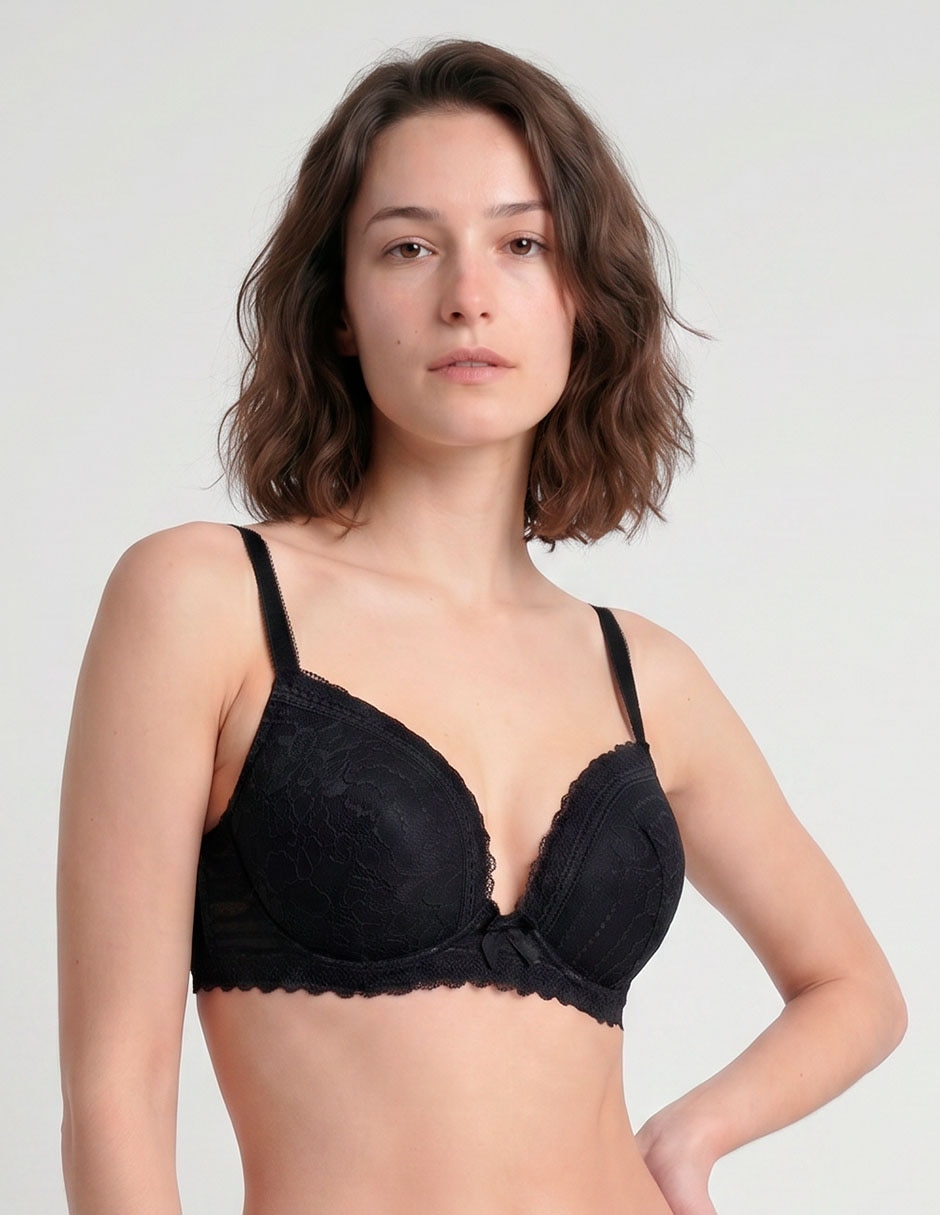 Brassiere copa preformada para mujer