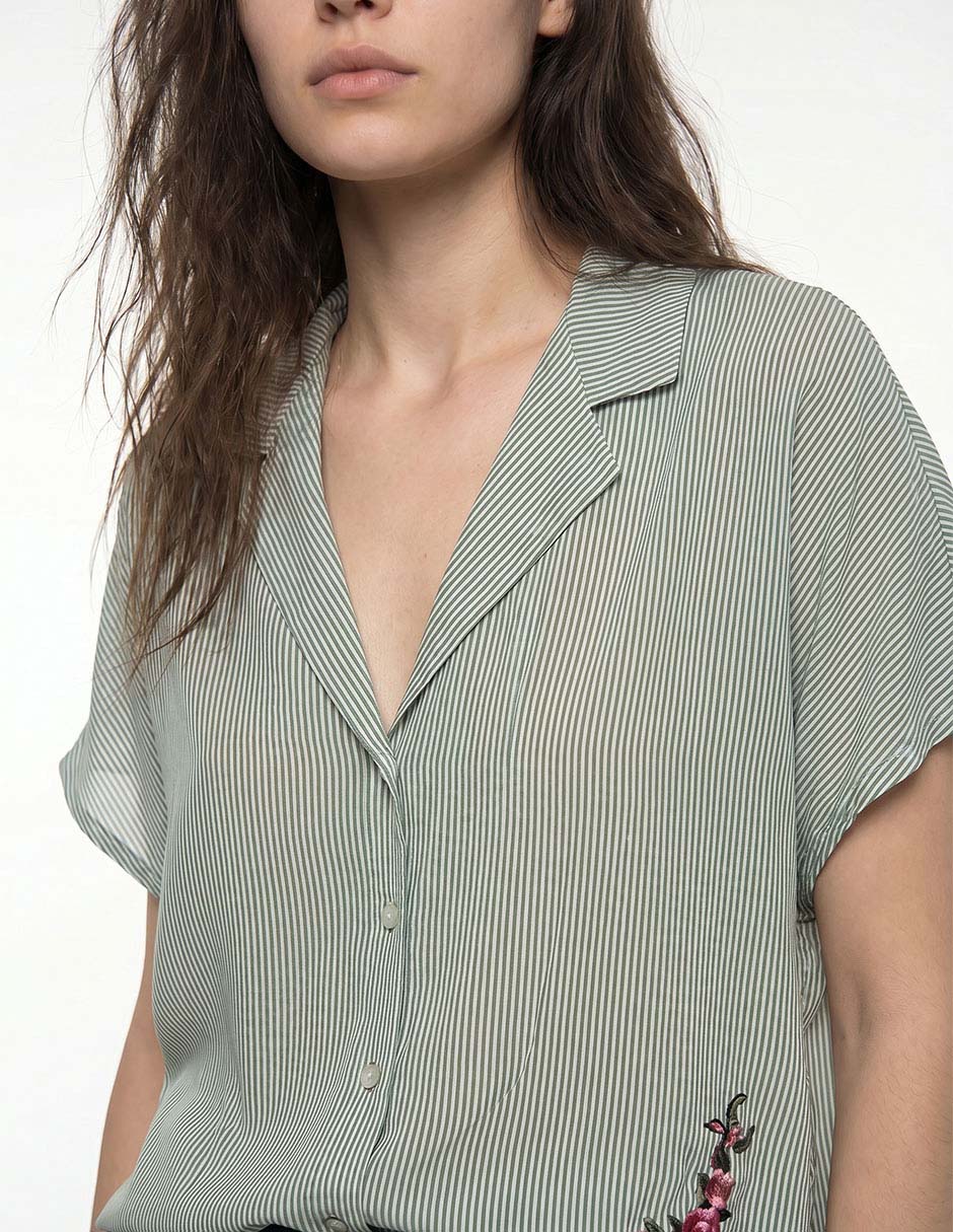 Playera pijama para mujer
