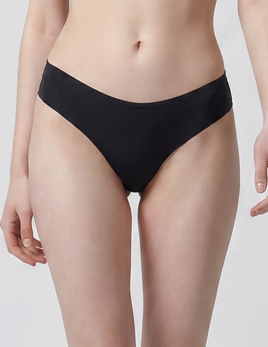 Tanga de algodón para mujer 1