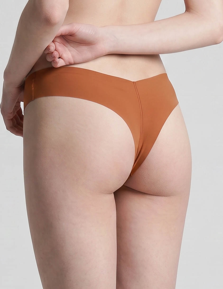 Tanga de algodón para mujer 4