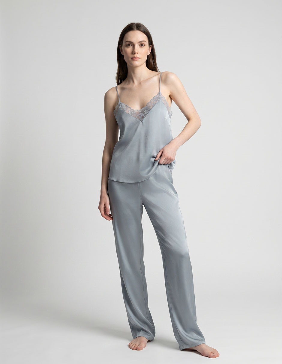 Playera pijama estampado para mujer Playera pijama estampado para mujer