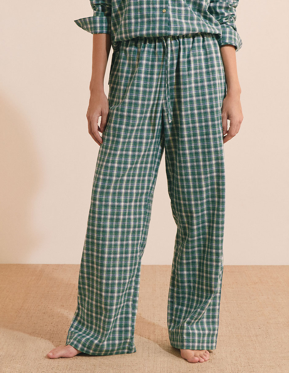 Pantalón pijama para mujer