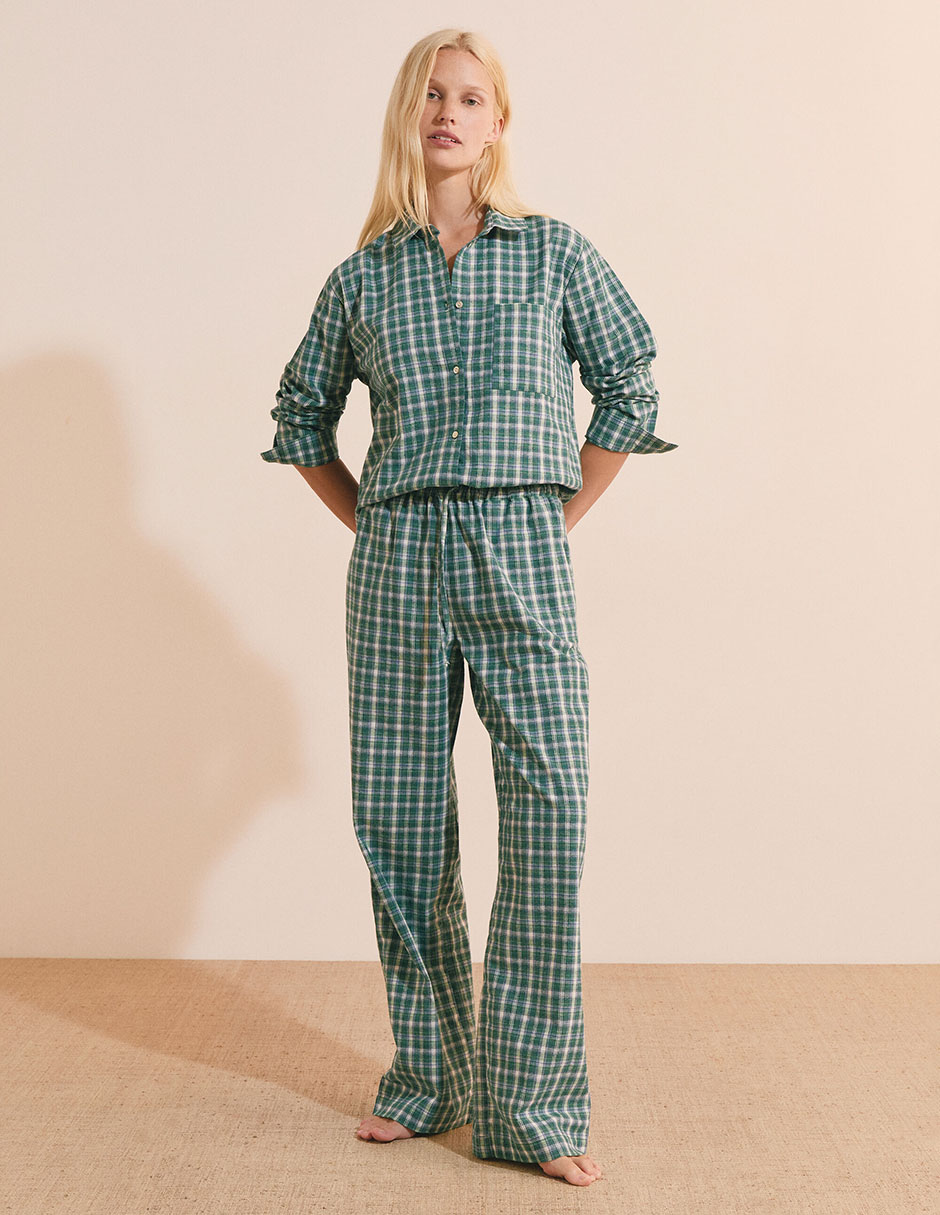 Pantalón pijama para mujer 3