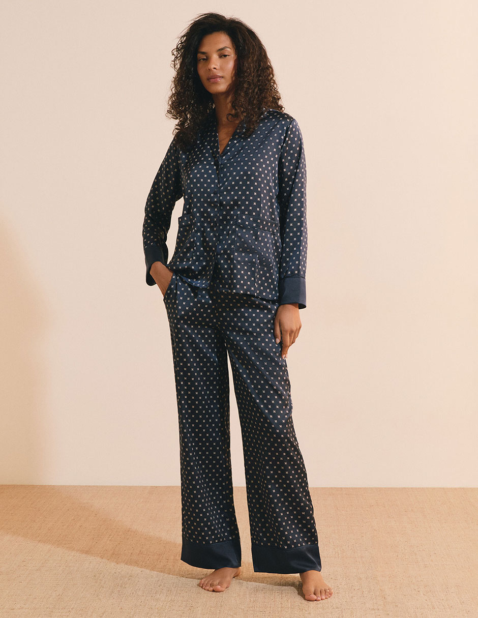 Playera pijama para mujer 3