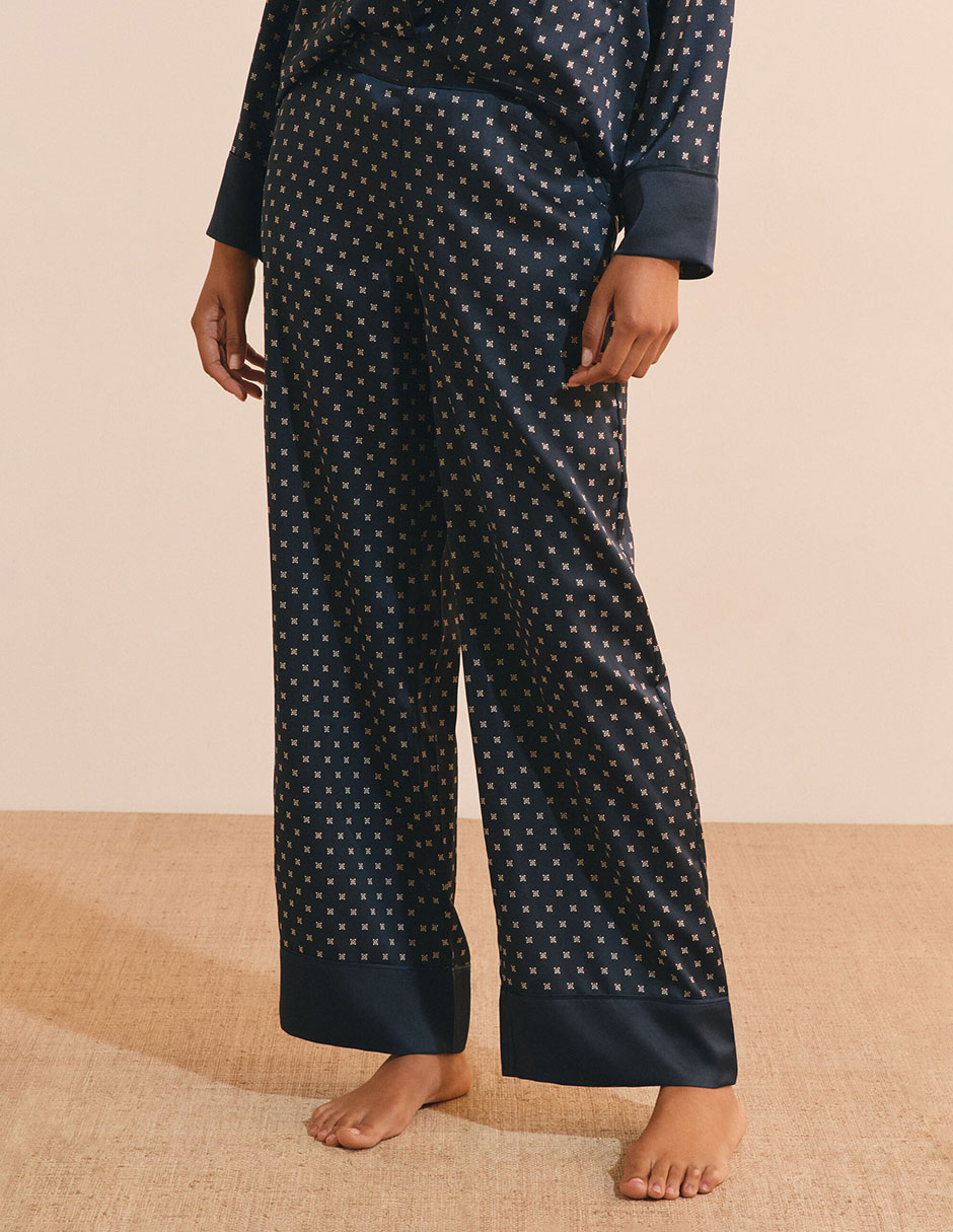 Pantalón pijama para mujer Pantalón pijama para mujer