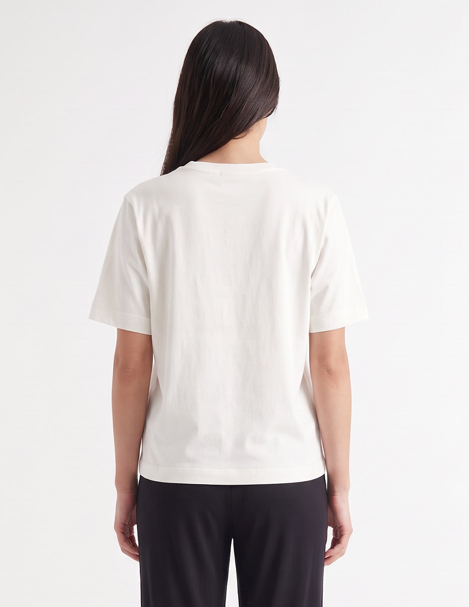 Playera pijama para mujer 4
