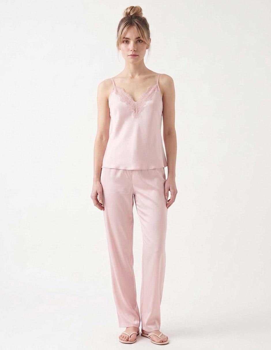 Playera pijama para mujer