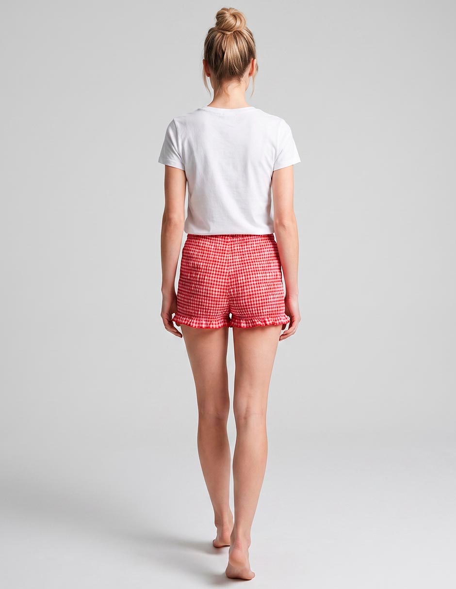 Short pijama para mujer 2