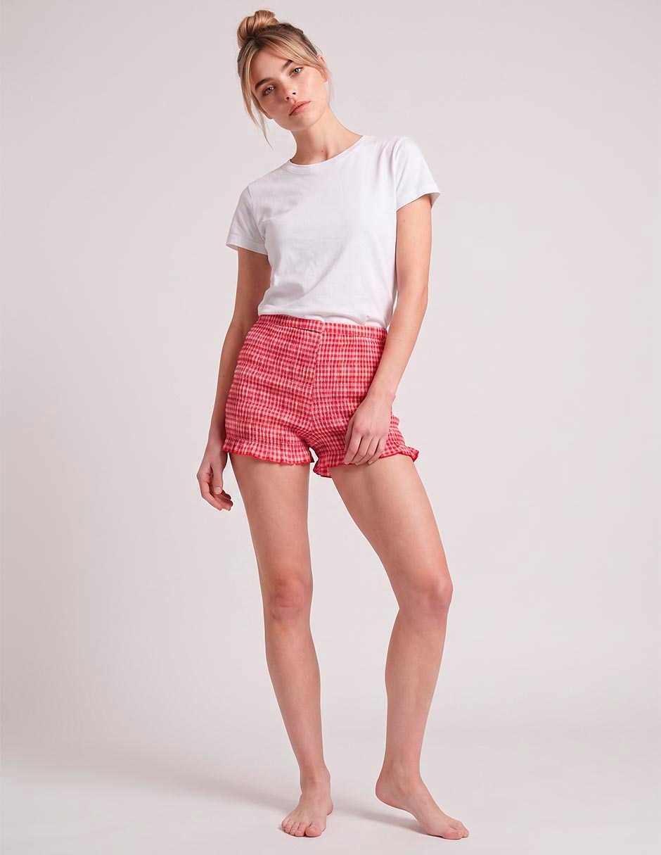 Short pijama para mujer 3