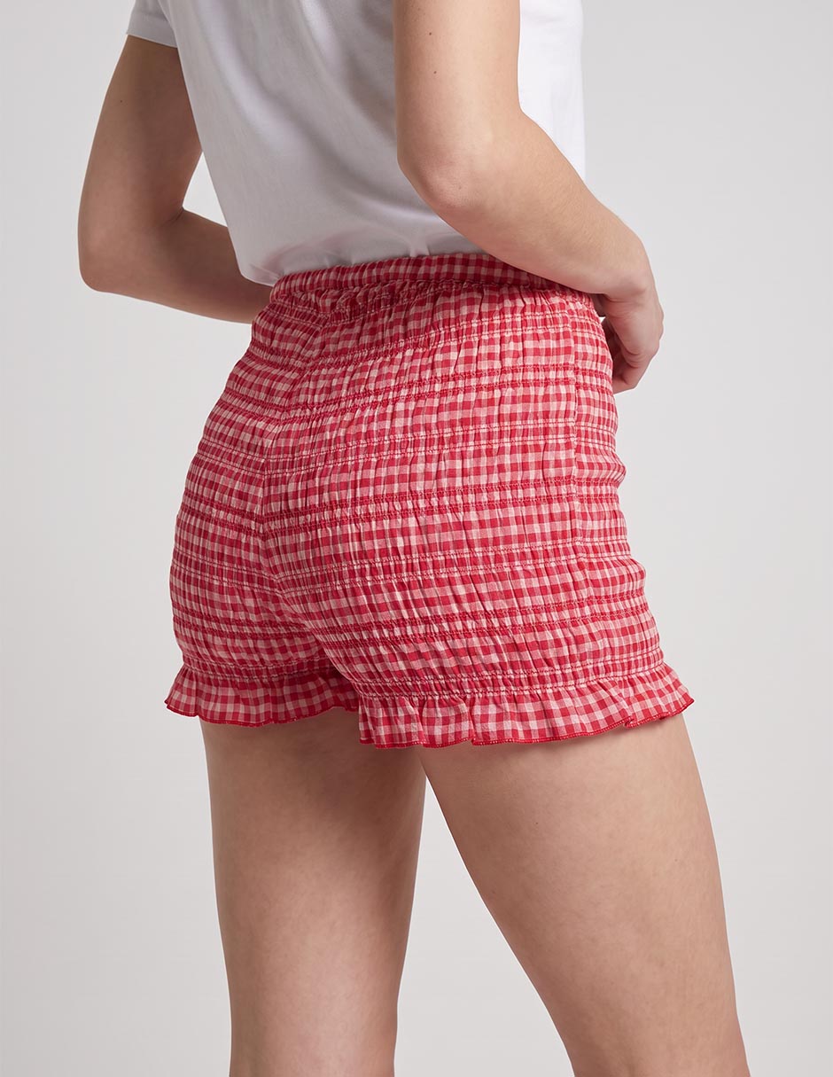 Short pijama para mujer 4